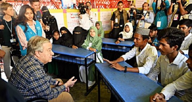 জন্ম নিচ্ছে