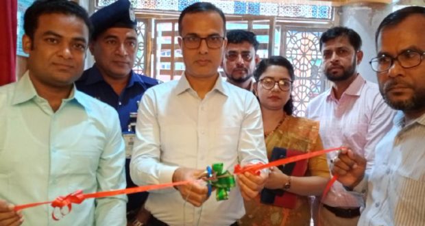 জেলা প্রশাসক