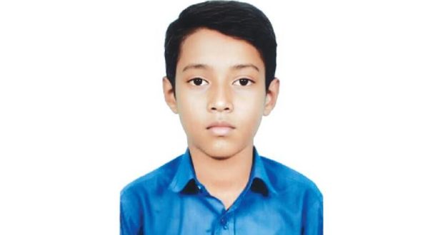 স্কুলছাত্রের