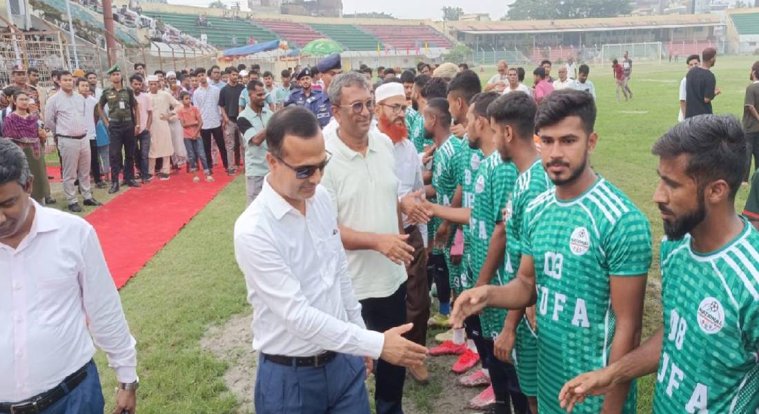 ২৪-এ যে আন্দোলন হয়েছিল তারই প্রতীক হচ্ছে তারুণ্যের উৎসব : জেলা প্রশাসক ২৪-এ যে আন্দোলন হয়েছিল তারই প্রতীক হচ্ছে তারুণ্যের উৎসব : জেলা প্রশাসক