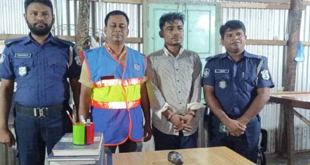 লঞ্চঘাটে