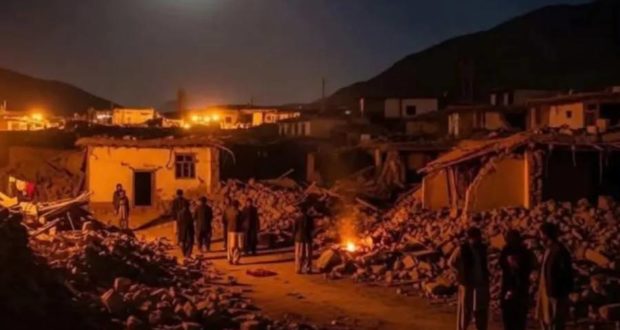 ভূমিকম্পে