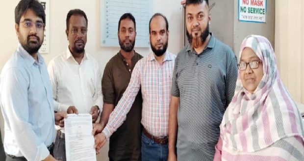 কর্মবিরতিতে