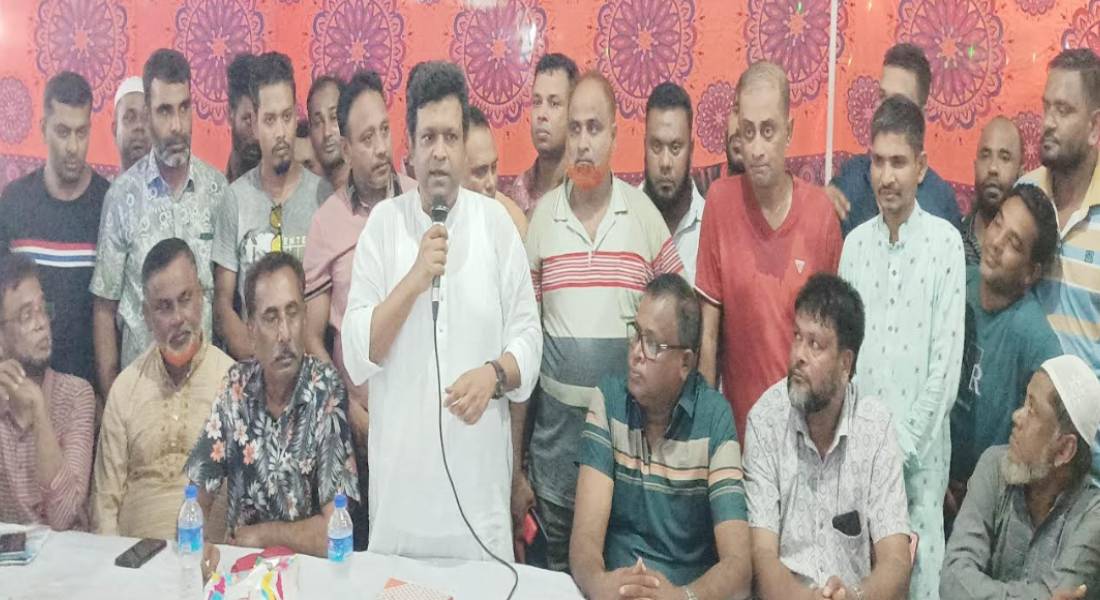 সাম্প্রদায়িক সম্প্রীতি রক্ষায় সবাইকে ঐক্যবদ্ধ থাকতে হবে : তানভীর হুদা