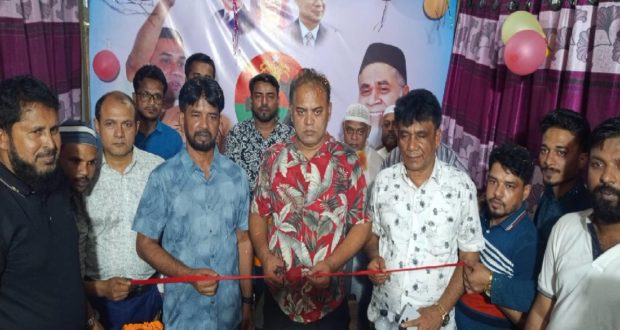 পৌরসভায়