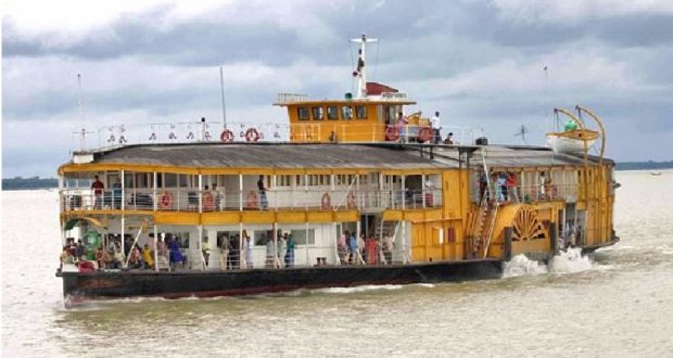 স্টিমার