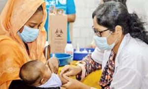 টাইফয়েড টিকাদান কার্যক্রম বাস্তবায়নে সমন্বয় কমিটি