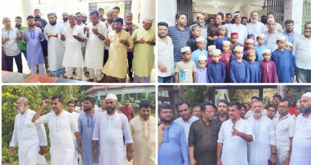 ধানের শীষকে