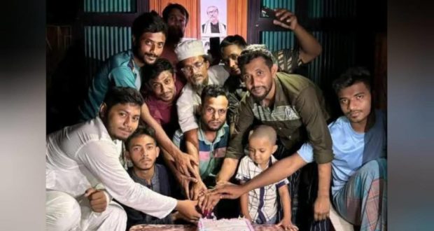 শেখ রাসেলের