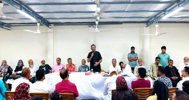 ধানের শীষের