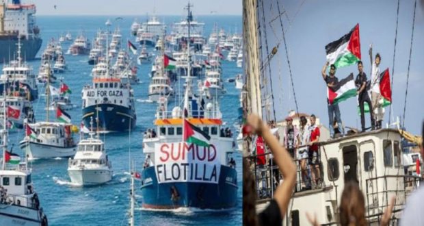 গাজাগামী