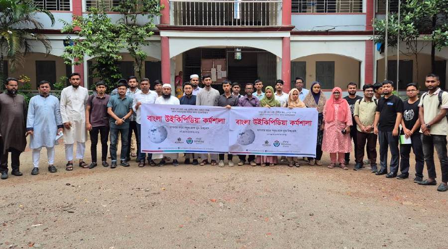 উইকিপিডিয়ার