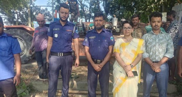 ড্রেজার