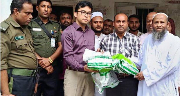 দুস্থদের