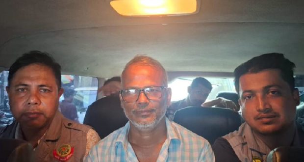 উপজেলার