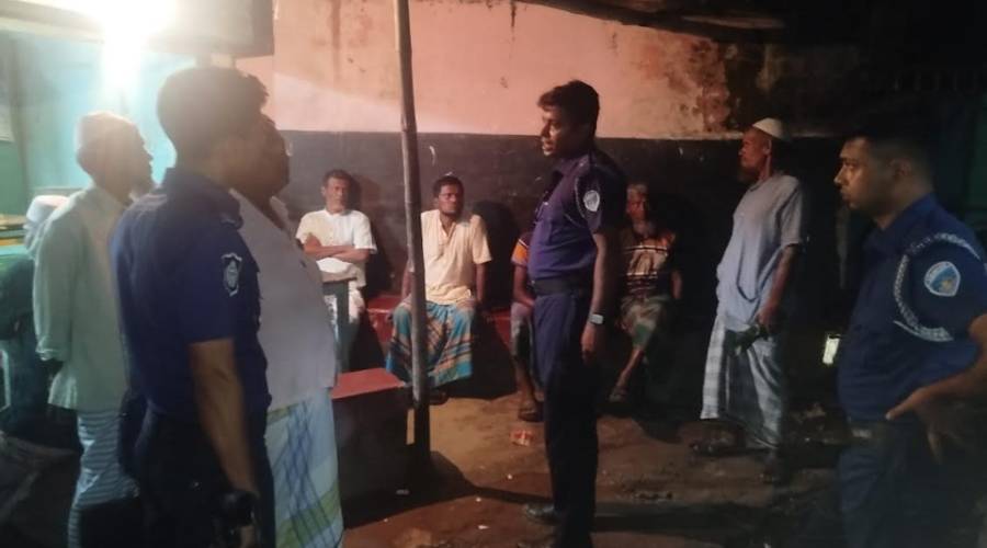 বৈদ্যুতিক তার চুরির হিড়িক, বিদ্যুৎবিহীন কয়েকটি বাসা বৈদ্যুতিক তার চুরির হিড়িক, বিদ্যুৎবিহীন কয়েকটি বাসা