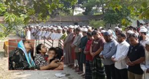 আমি কীভাবে ওদের বোঝাই যে, ওদের বাবা আর কখনও জাগবে না! শিশু সন্তানকে গলাটিপে হত্যার দায়ে মায়ের ফাঁসি