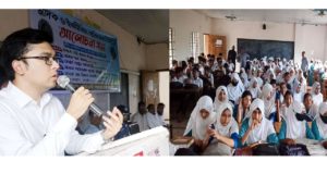 ফরিদগঞ্জে মাদক ও ইভটিজিং বিরোধী সমাবেশ ফরিদগঞ্জ থানায় দালাল, ফরিদগঞ্জ