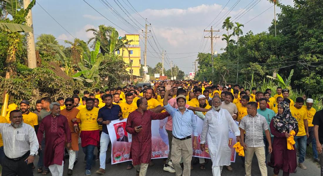 দেশকে এগিয়ে নিতে যুবদল থাকবে সর্বাগ্রে : মোতাহার হোসেন পাটোয়ারী দেশকে এগিয়ে নিতে যুবদল থাকবে সর্বাগ্রে : মোতাহার হোসেন পাটোয়ারী