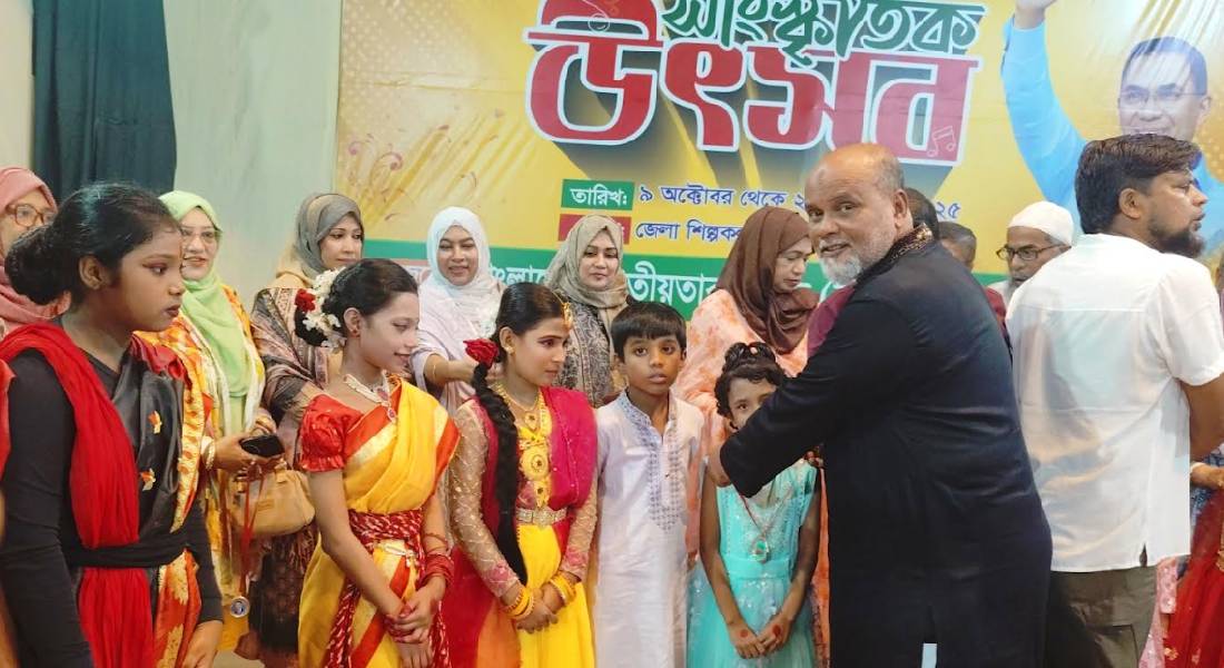 চাঁদপুরে পর্যটনের অপার সম্ভাবনা রয়েছে : মোঃ মোশারফ হোসাইন চাঁদপুরে পর্যটনের অপার সম্ভাবনা রয়েছে : মোঃ মোশারফ হোসাইন