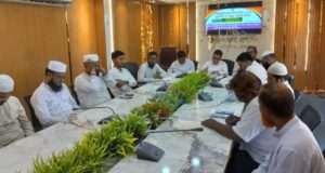 আন্তর্জাতিক দুর্যোগ প্রশমন দিবসে হাইমচরে র্যালি ও সভা ব্যাংকের