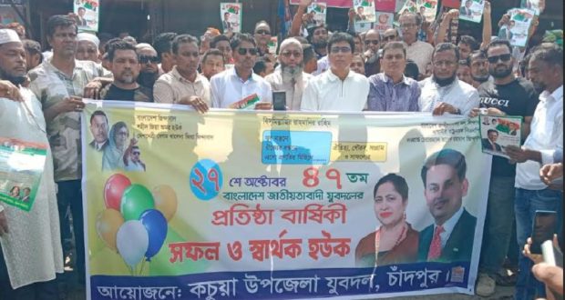 যুবদলের