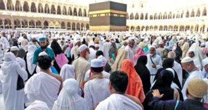 এক মাসে রেকর্ড ১ কোটি ১৭ লাখ মানুষের ওমরাহ পালন haj===