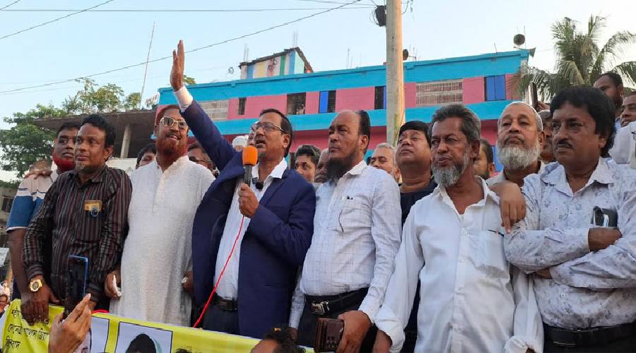 নিজেকে জনগণের খাদেম হিসেবে নিবেদন করব: ইঞ্জি. মমিনুল হক