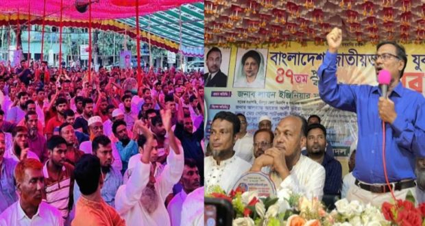 নির্বাচনে