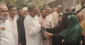 চাঁদপুর সদর