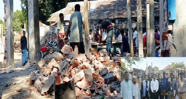 আইসিডিডিআরবি