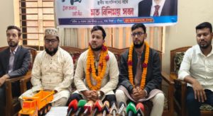 ‘জনপ্রতিনিধি নয়, সাধারণ মানুষের সেবক হতে চাই’