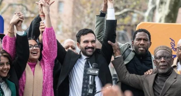 নিউইয়র্কে