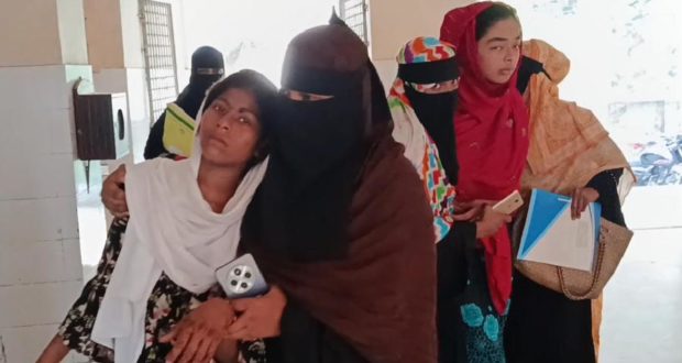 হিস্টিরিয়ায়