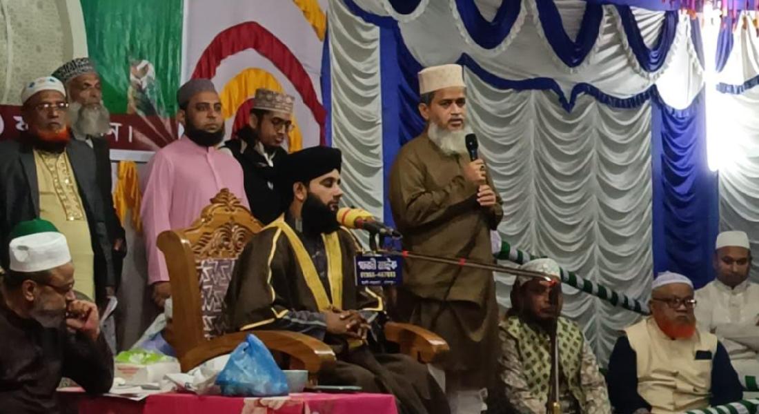 খোদাভীরু নেতৃত্বই পারে সমাজ ও রাষ্ট্রের গুণগত পরিবর্তন ঘটাতে: সাংবাদিক আহসান উল্লাহ