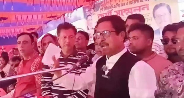 জামায়াতকে