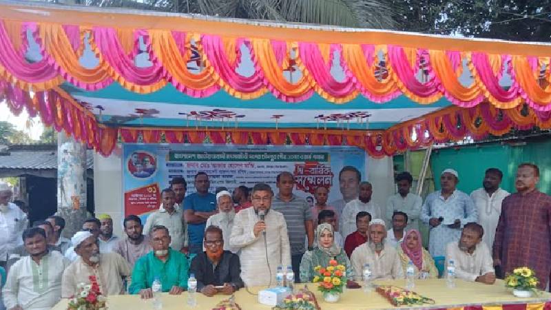 মৎস্যজীবী দল হচ্ছে বিএনপির প্রাণবন্ত সংগঠন: আক্তার হোসেন মাঝি