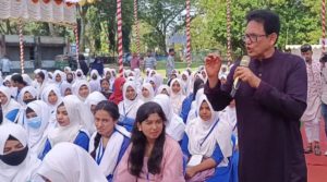 ‘নারী শিক্ষায় বিশ্ব অনুকরণ করেছে দেশনেত্রী খালেদা জিয়া’