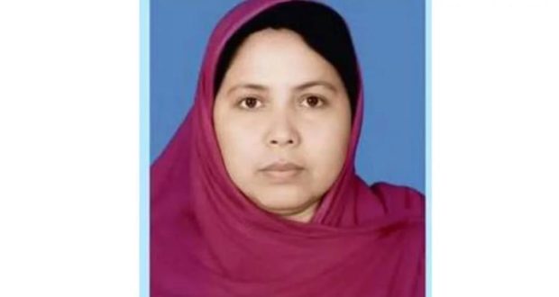 শিক্ষিকা