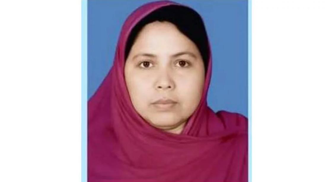 আন্দোলনে সাউন্ড গ্রেনেডে আহত মতলবের প্রাথমিক শিক্ষিকার মৃত্যু