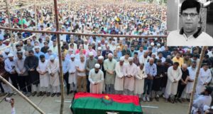 আসামি আটক