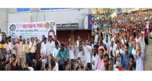 কচুয়ায় সাবেক ইউপি চেয়ারম্যানের