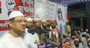 যুব সমাজকে মাদক থেকে রক্ষা করতে খেলাধুলার বিকল্প নেই