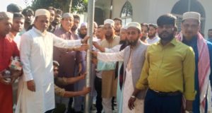 দিঘলদীতে বসত ঘরে অগ্নিসংযোগ