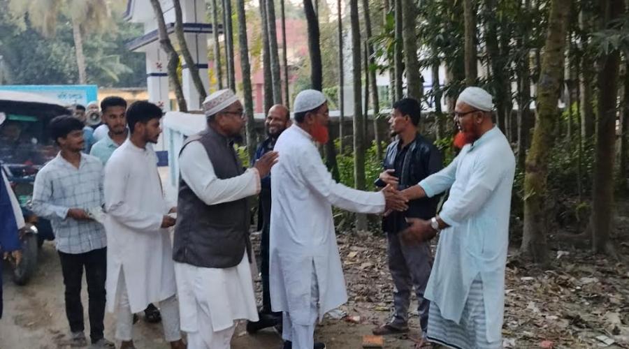 জামায়াত ক্ষমতায় আসলে ইনসাফ কায়েম হবে: বিল্লাল হোসাইন মিয়াজি