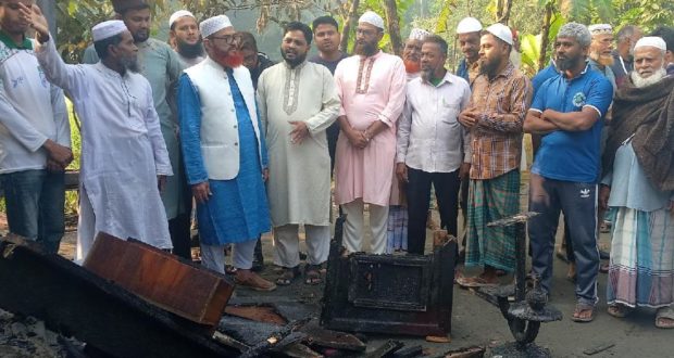 পরিদর্শনে