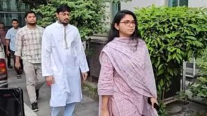 খালেদা জিয়াকে দেখতে গেলেন এনসিপি’র তিন নেতা