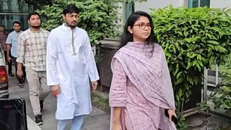 খালেদা জিয়াকে দেখতে গেলেন এনসিপি’র তিন নেতা