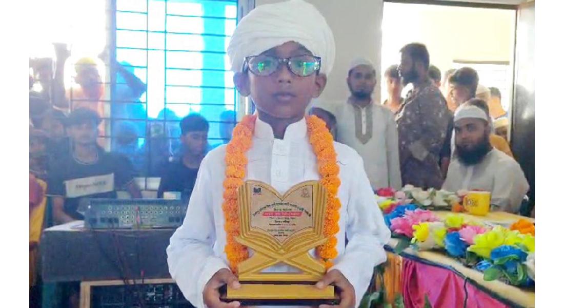 নয় মাসে কোরআন হাফেজ ১১ বছরের ইয়াছিন নয় মাসে কোরআন হাফেজ ১১ বছরের ইয়াছিন