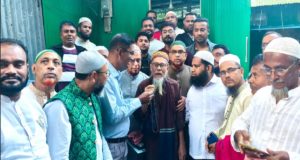 চাঁদপুর সদর